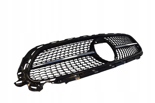 MERCEDES E KLASA 238 LIFT AMG GRILL ATRAPA DIAMENT