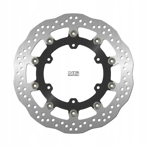 Ng Brzdový Kotúč Predný Yamaha FJR1300 '05-21 (320X132X4,5MM) (6X8,5MM) V