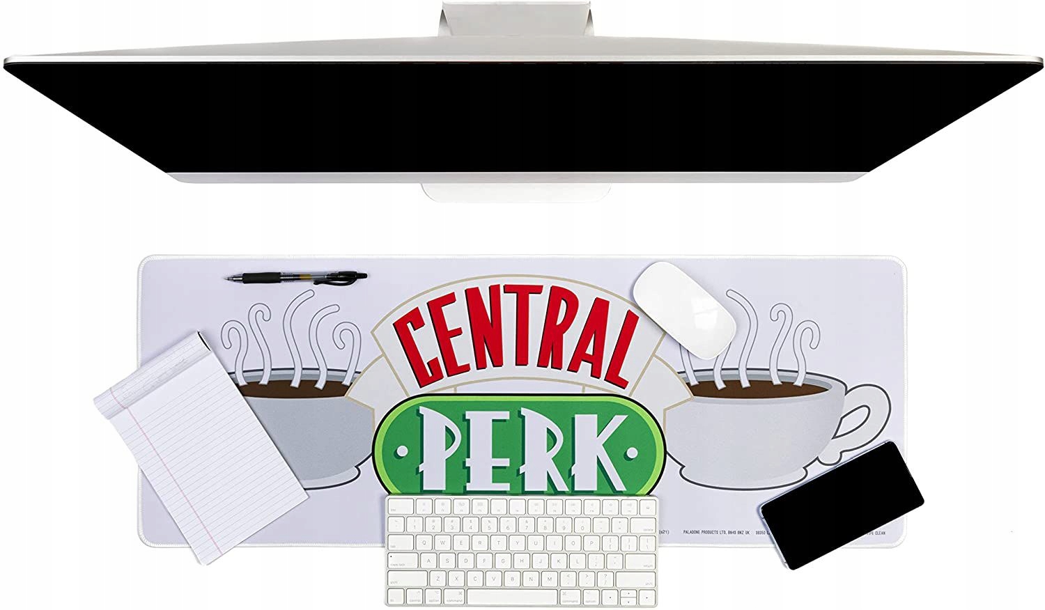 

Friends Central Perk Desk Mat Mousepad (80 X 30