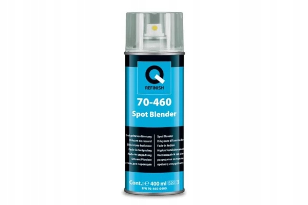 Spot Blender Spray do cieniowania Q-Refinish