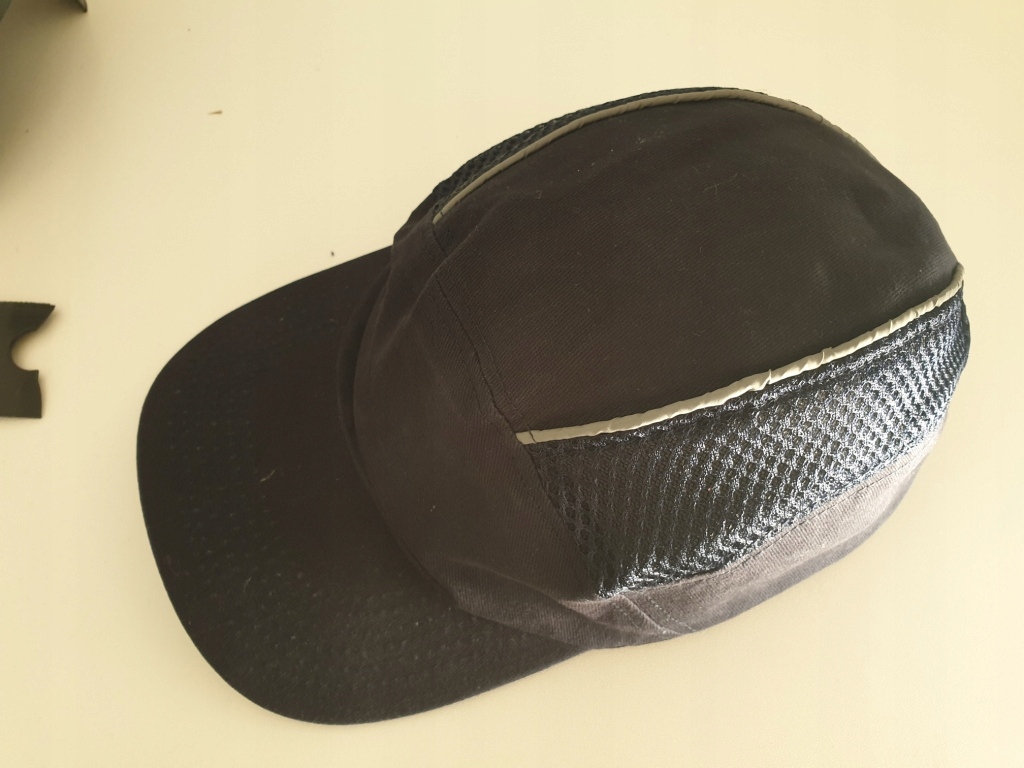 PRZEMYSŁOWY HEŁM CZAPKA Z DASZKIEM OCHRONNA Marka inna