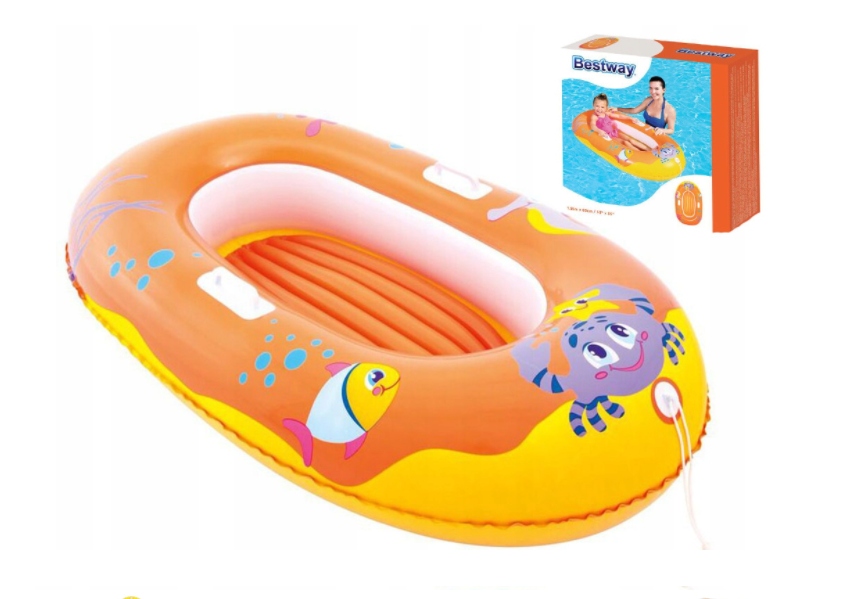 raft Bestway 1,35 m x 0,89 m 34009