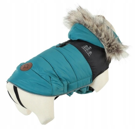 Levně Zolux Péřová bunda pro psa New Mountain R.45 modrá