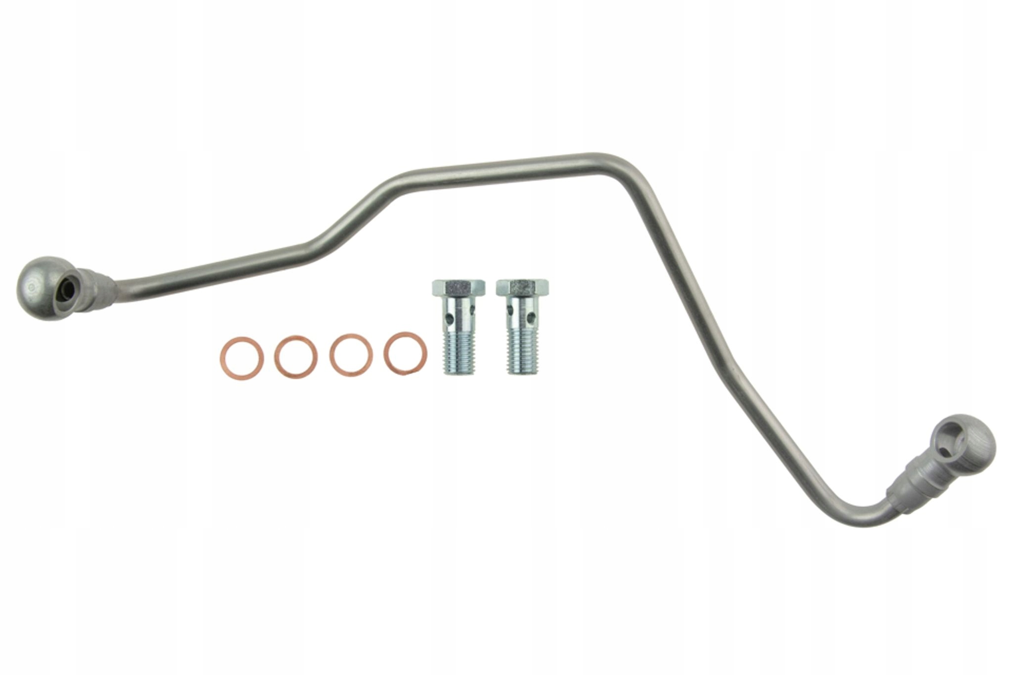 ECD-CT-016 NTY RURKA OLEJOWA TURBOSPRĘŻARKI NTY Numer katalogowy części ECD-CT-016