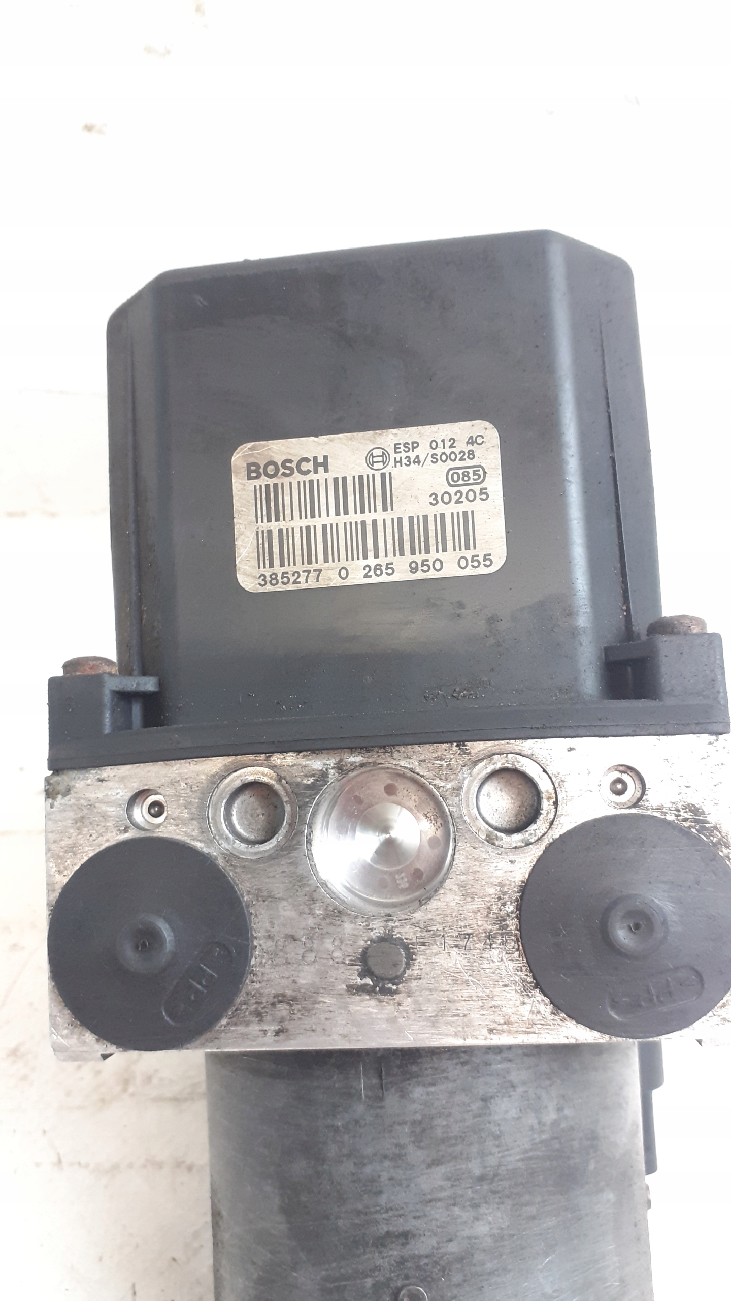 Pompa ABS VW PASSAT B5 LIFT 1.9TDI 130KM