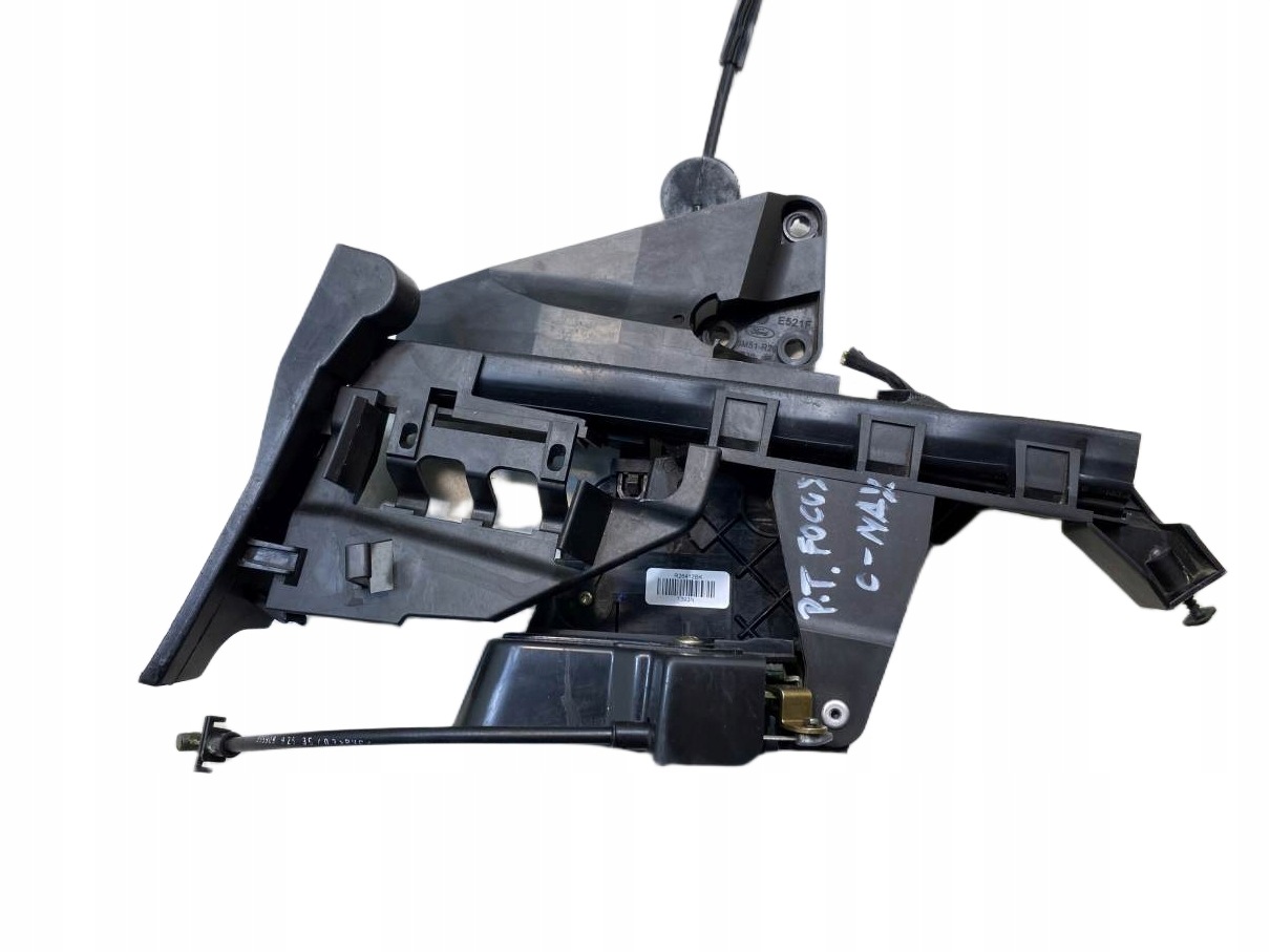 lock door right rear part FORD FOCUS C-MAX 6 PIN R26412BK