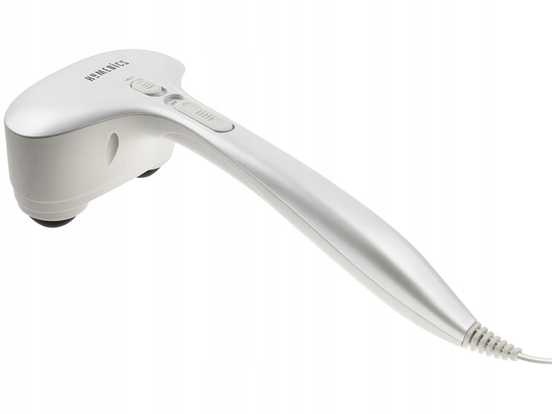 

Masażer opukowy z końcówkami Homedics 18W Ręczny