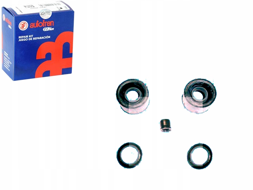 AUTOFREN ZESTAW NAPRAWCZY CYLINDEREK AUDI 80 2.0 E