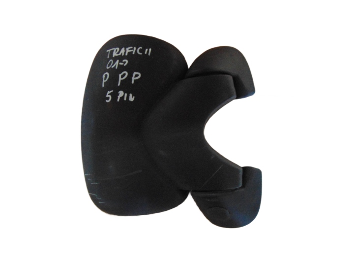 зеркало правое renault TRAFIC II 2001> 5 пин