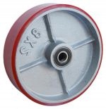 Koła Kółka do wózka maszyny platformy 125mm do wys Producent inna