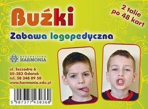 

Buźki Zabawa Logopedyczna, Praca Zbiorowa