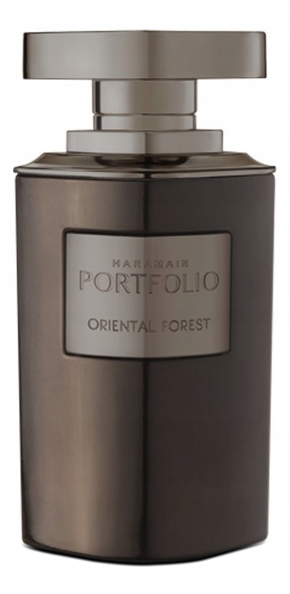 Al Haramain Portfolio Oriental Forest parfémovaná voda sprej 75 Ml