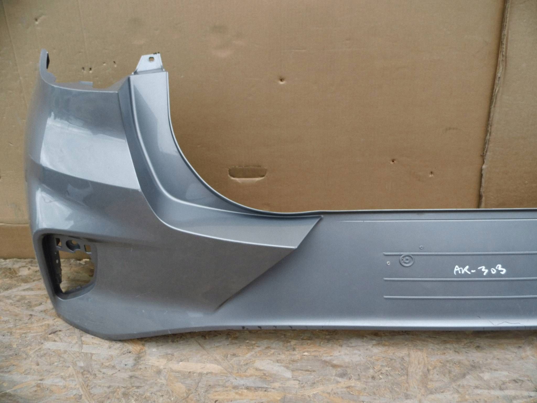 Ford Puma II MK2 2019-2024 bumper rear rear part
