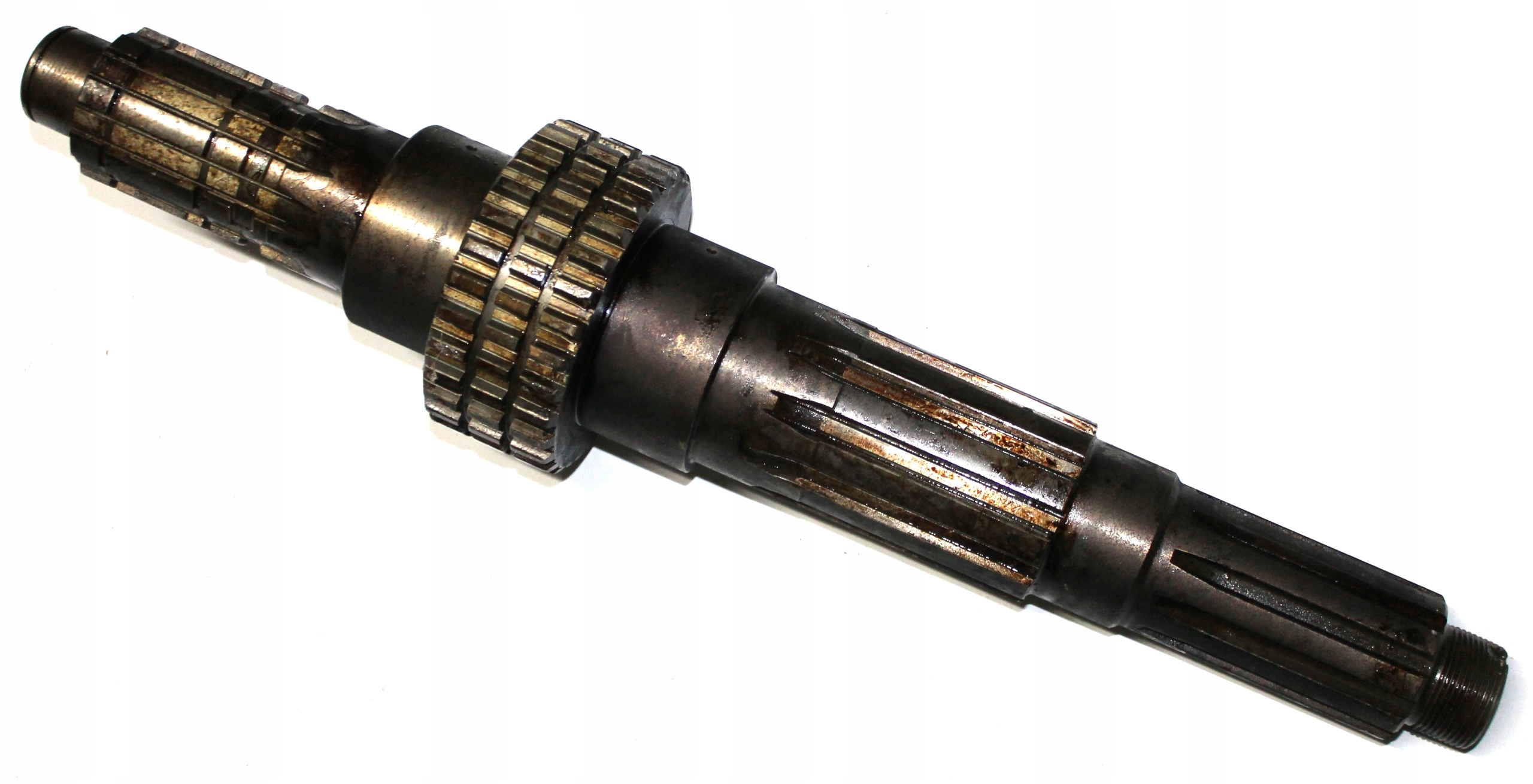 Walek glowny skrzyni biegow KAMAZ NOWY