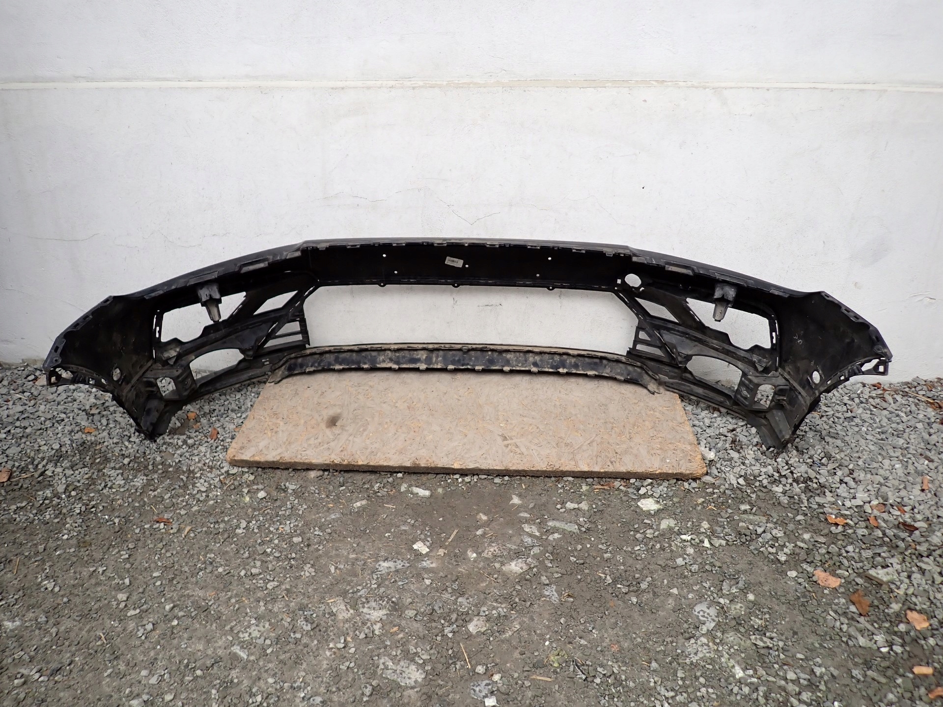 bumper front VW TIGUAN 2 II 5NN ALLSPACE R LINE