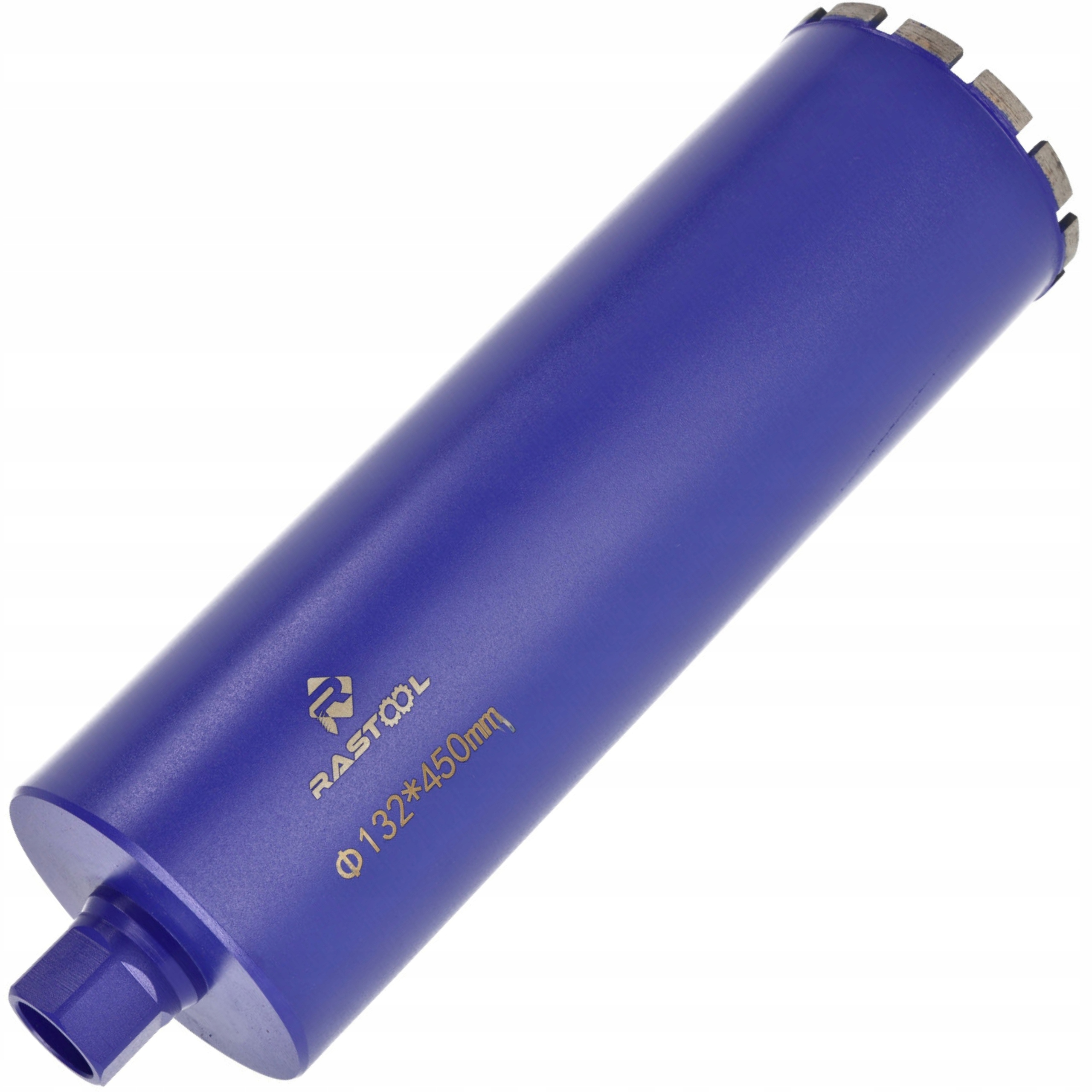 KORONKA DIAMENTOWA DO WIERTNICY BETONU 132MM 1.1/4 Marka RasTool