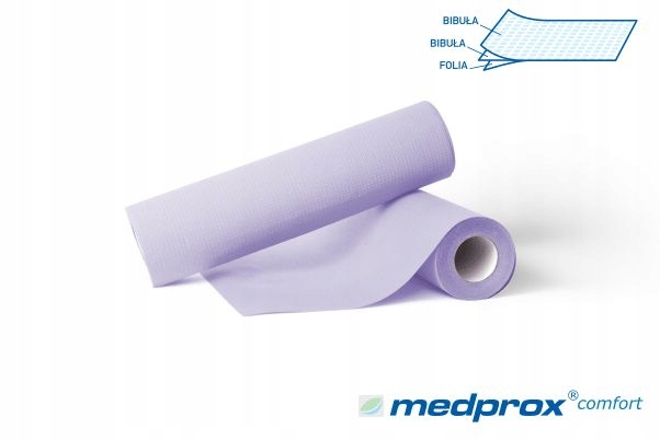 SERWETY KOSMETYCZNE PODKŁADY PODFOLIOWANE FIOLET Materiał obicia inne