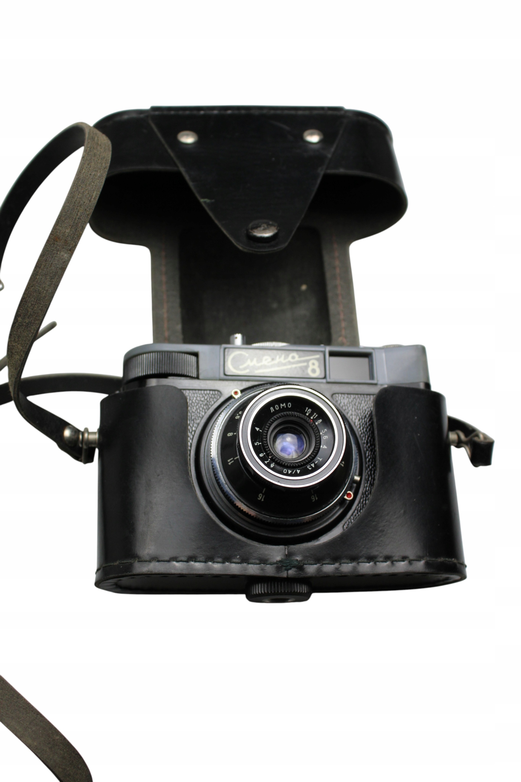 ŁOMO Smena 8 – ZSRR, ok. lata 60–70