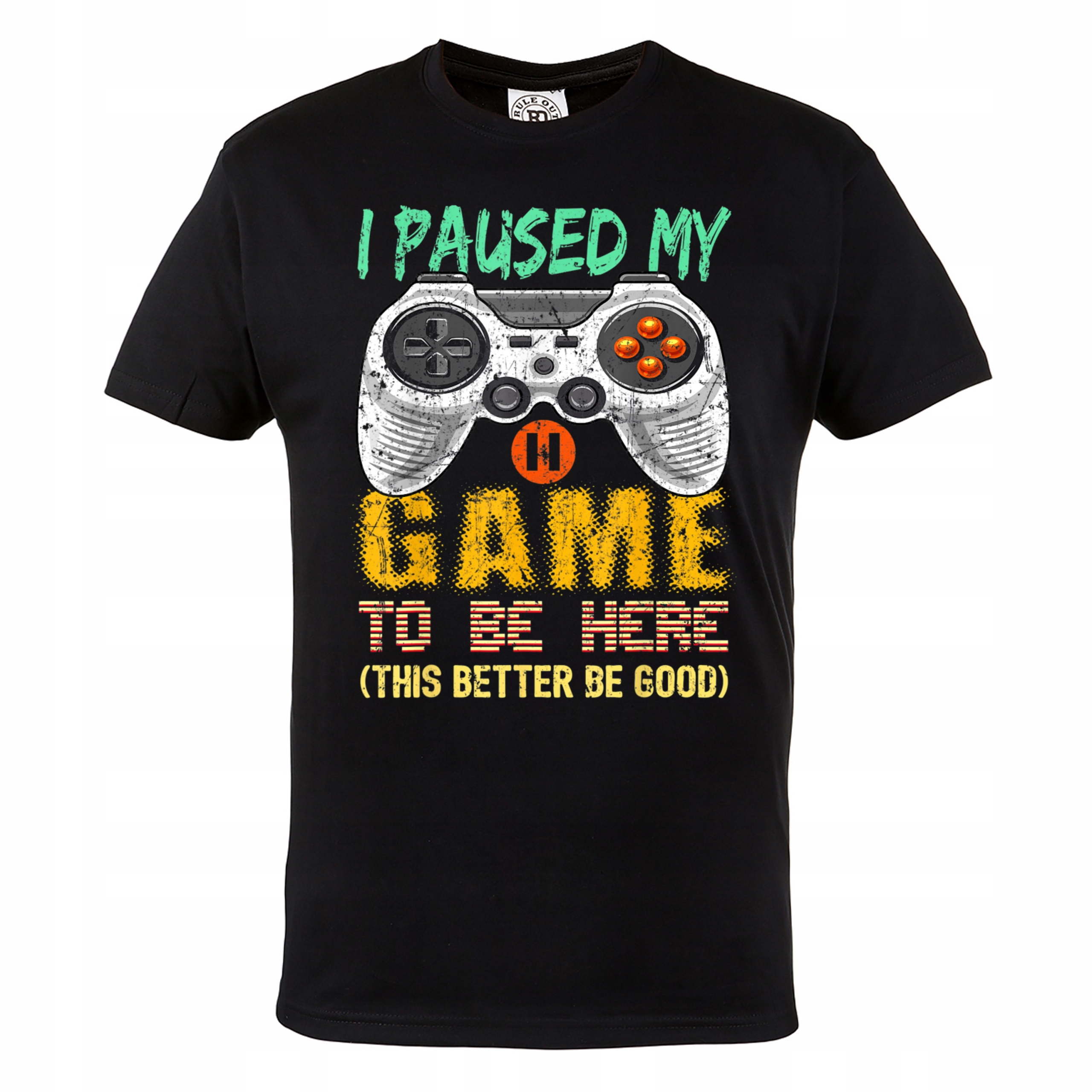 

Koszulka Dla Gracza Play Station Xbox Gry Video