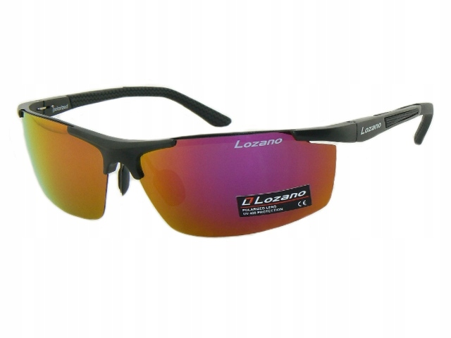 

Zestaw Lozano okulary Auta Rower Biegania Uv Polar