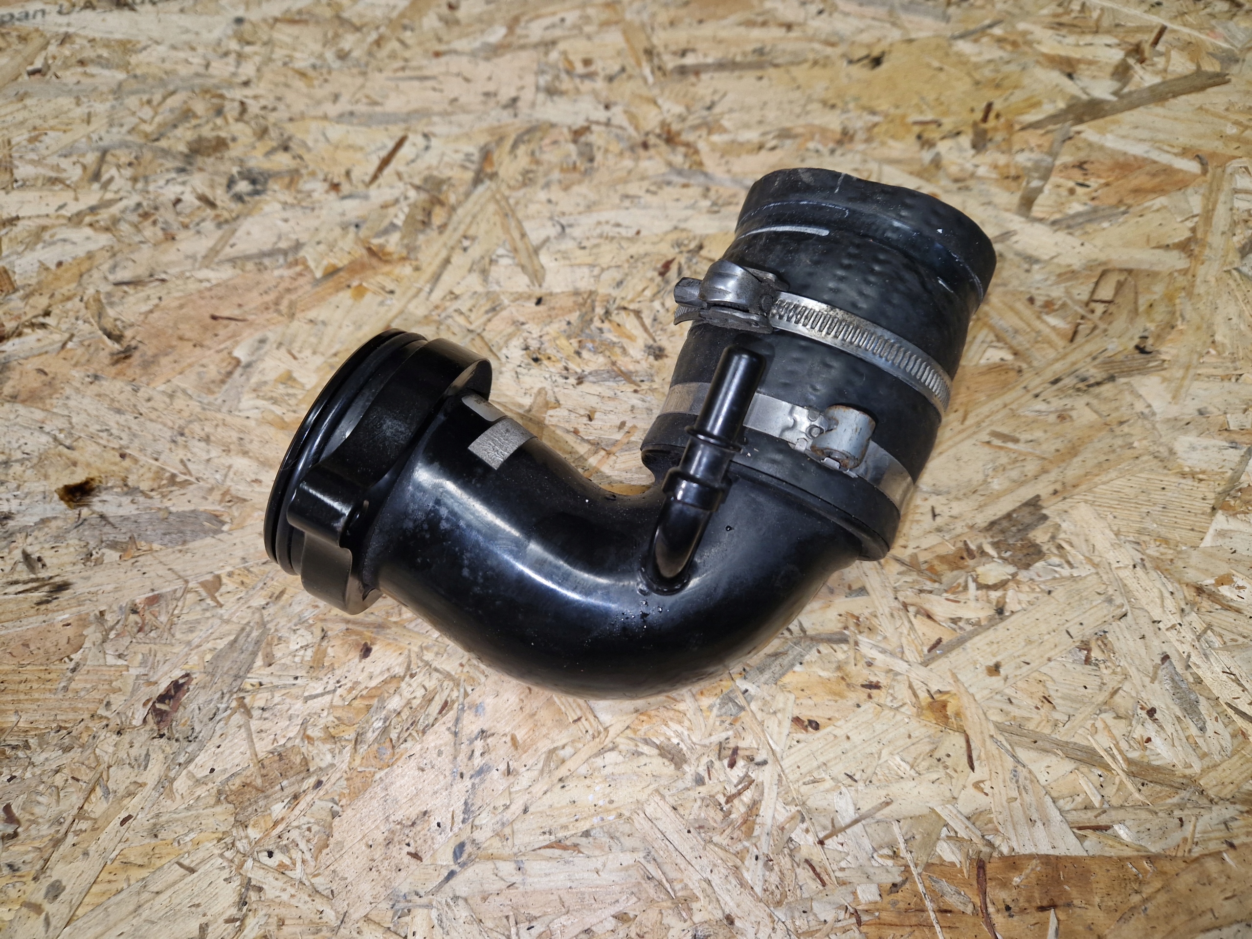 pipe tube header pipe ALFA ROMEO STELVIO 2,9Q 50542784