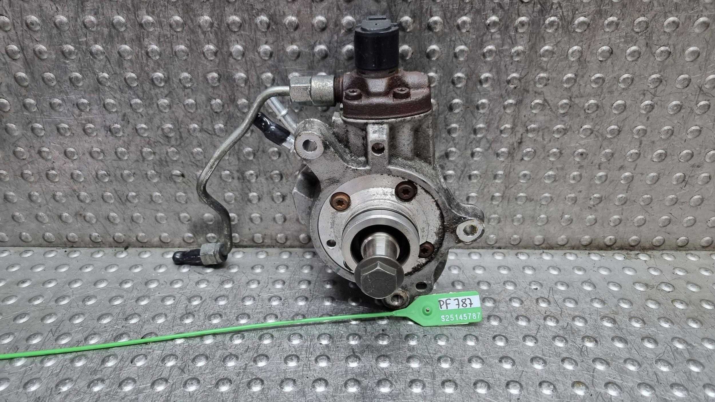 Einspritzpumpe HG9Q-9B395-AA FORD S-MAX MK2 TRANSIT MK8 CUSTOM 2.0 TDCI