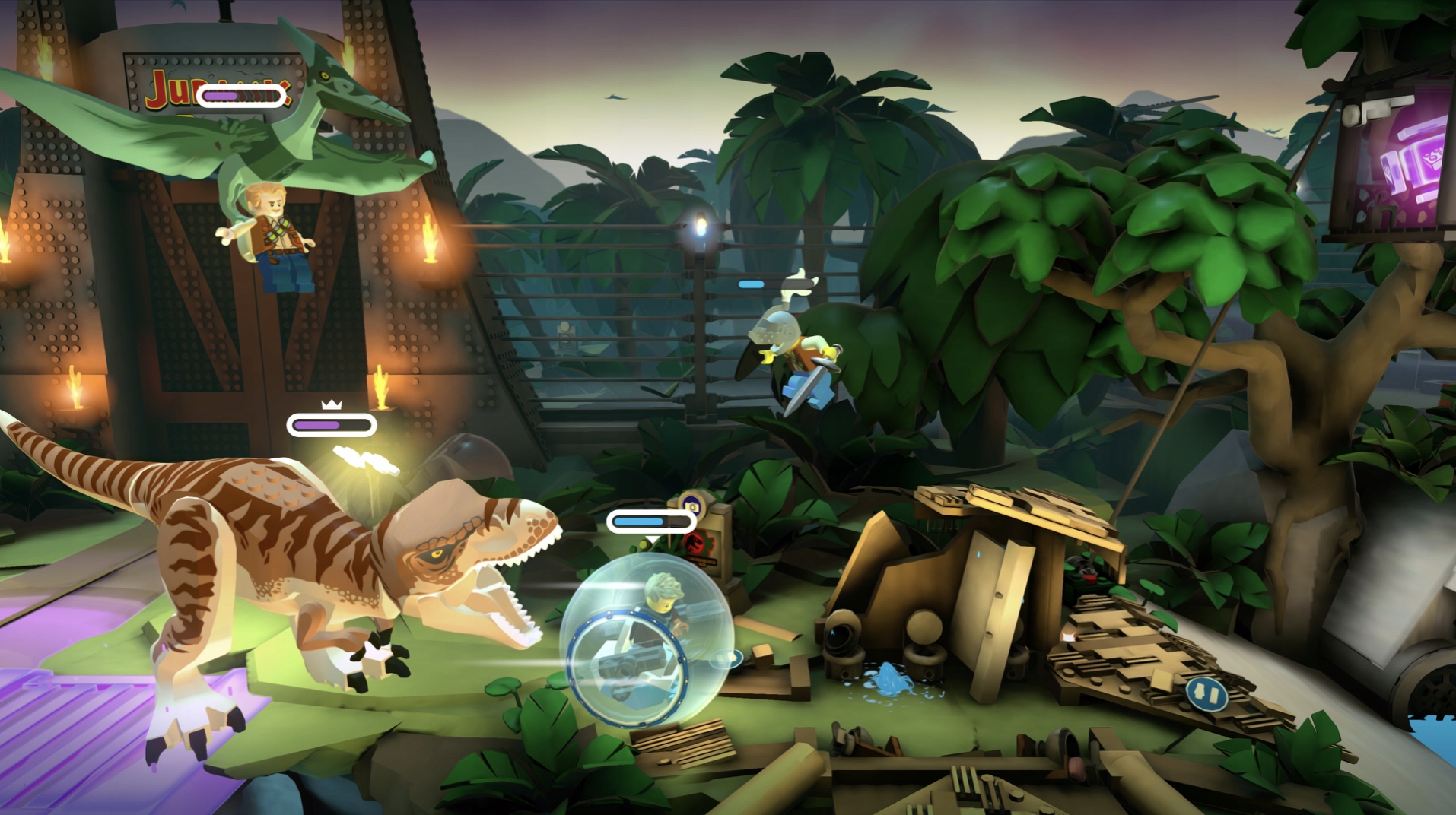 LEGO BRAWLS XBOX ONE/SERIES X|S KLUCZ PL DUBBLING Producent Xbox Game Studios / Microsoft Studios