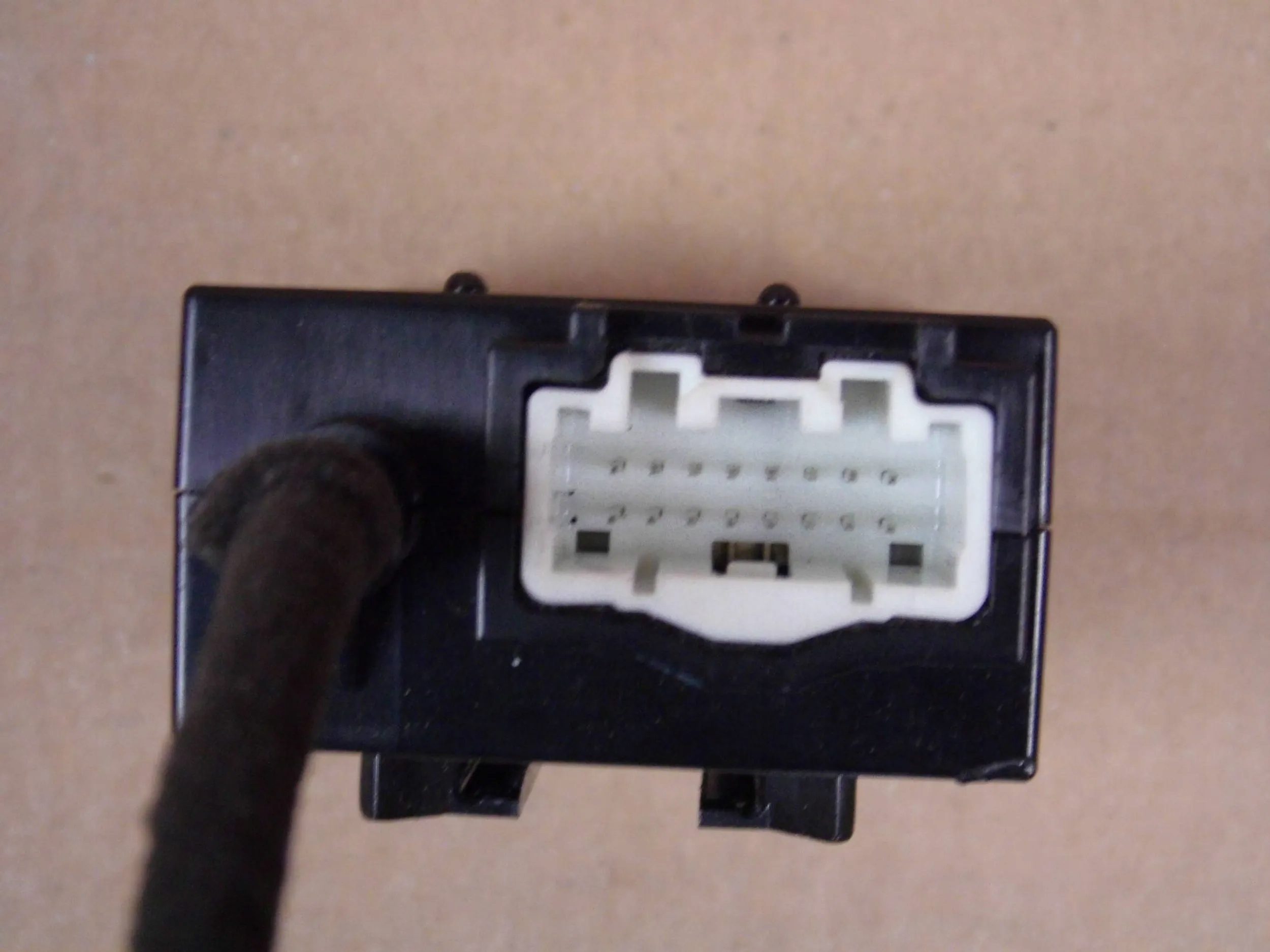 Mitsubishi Outlander III module 8637B750