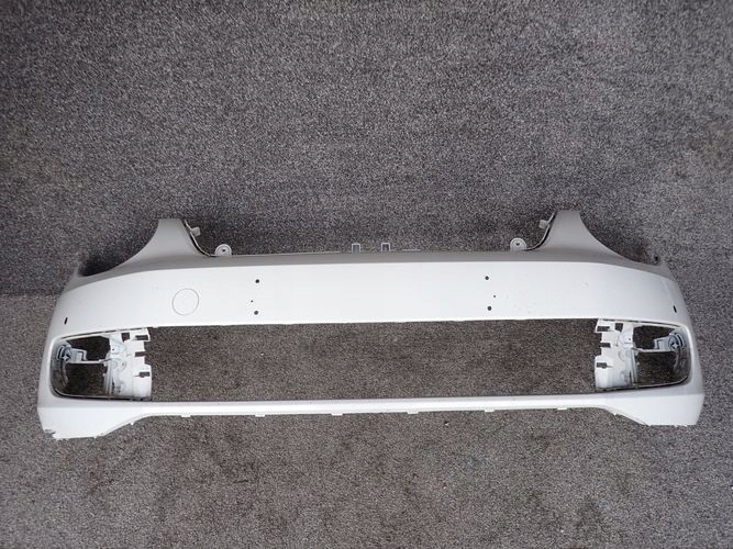 VW NEW BEETLE 11- front bumper front