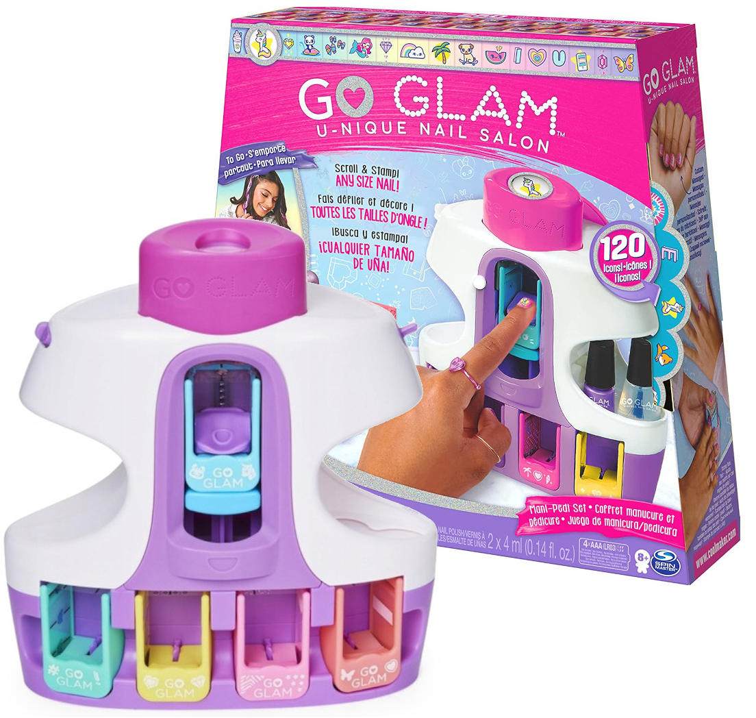 

Spin Master Cool Maker Go Glam Stuio Paznokci