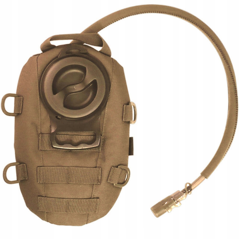 Mil-Tec Hydration Pack 1L coyote