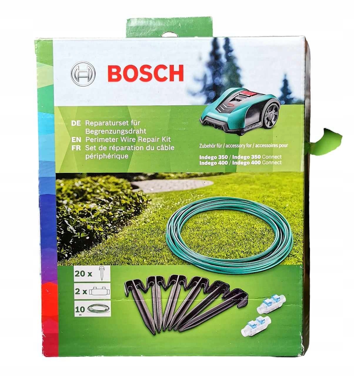 Bosch Zestaw naprawczy przewodu ograniczającego do Indego Typ inny