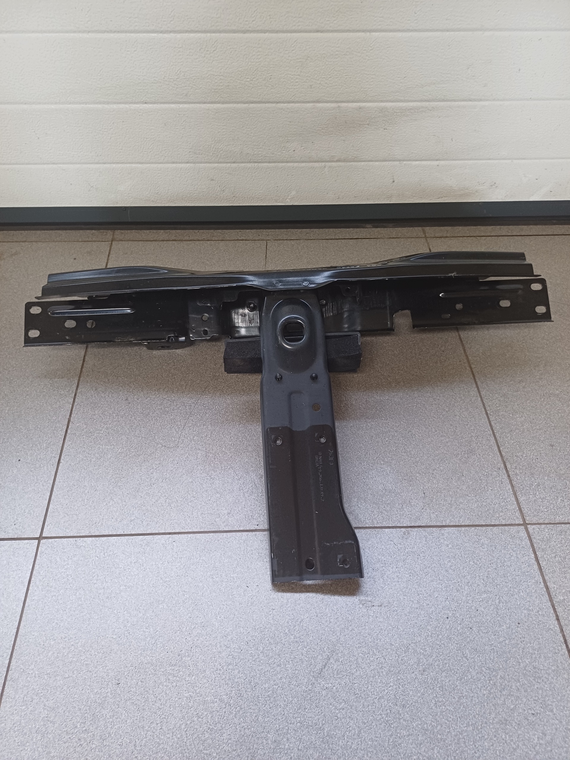 front body wall pillar DACIA DUSTER II 17-24R new