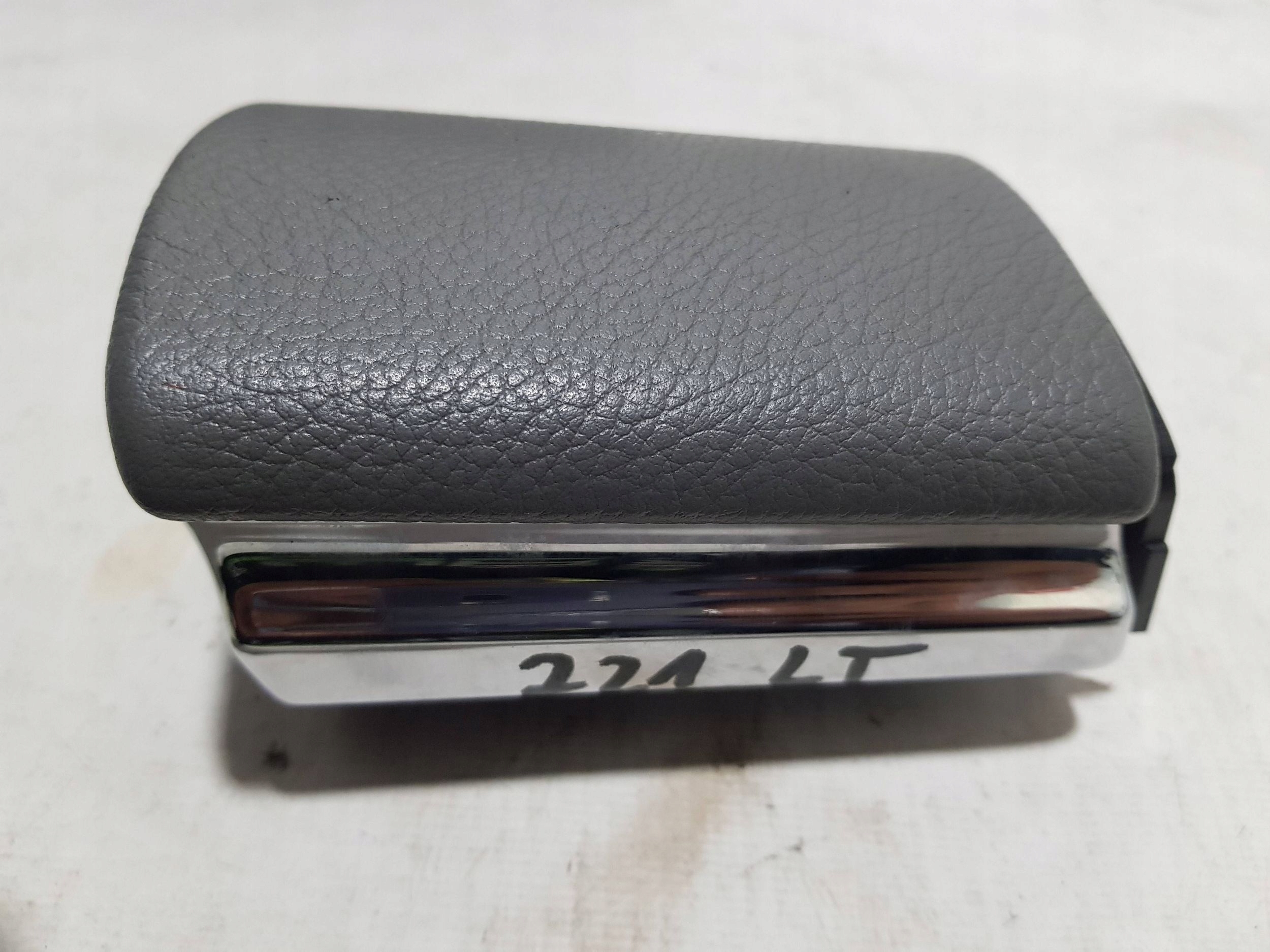 MERCEDES S W221 ashtray door left rear part 81271002