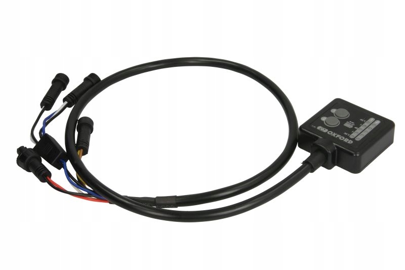 Manetky Ovládač V9t pre vyhrievané manžety Oxford