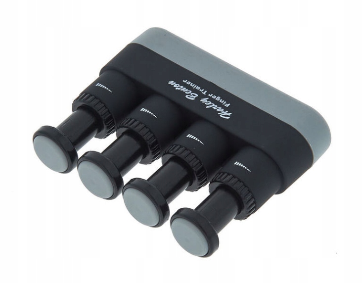 Trener do ćwiczenia mięśni palców dłoni ręki Harley Benton Fingertrainer Model 272910