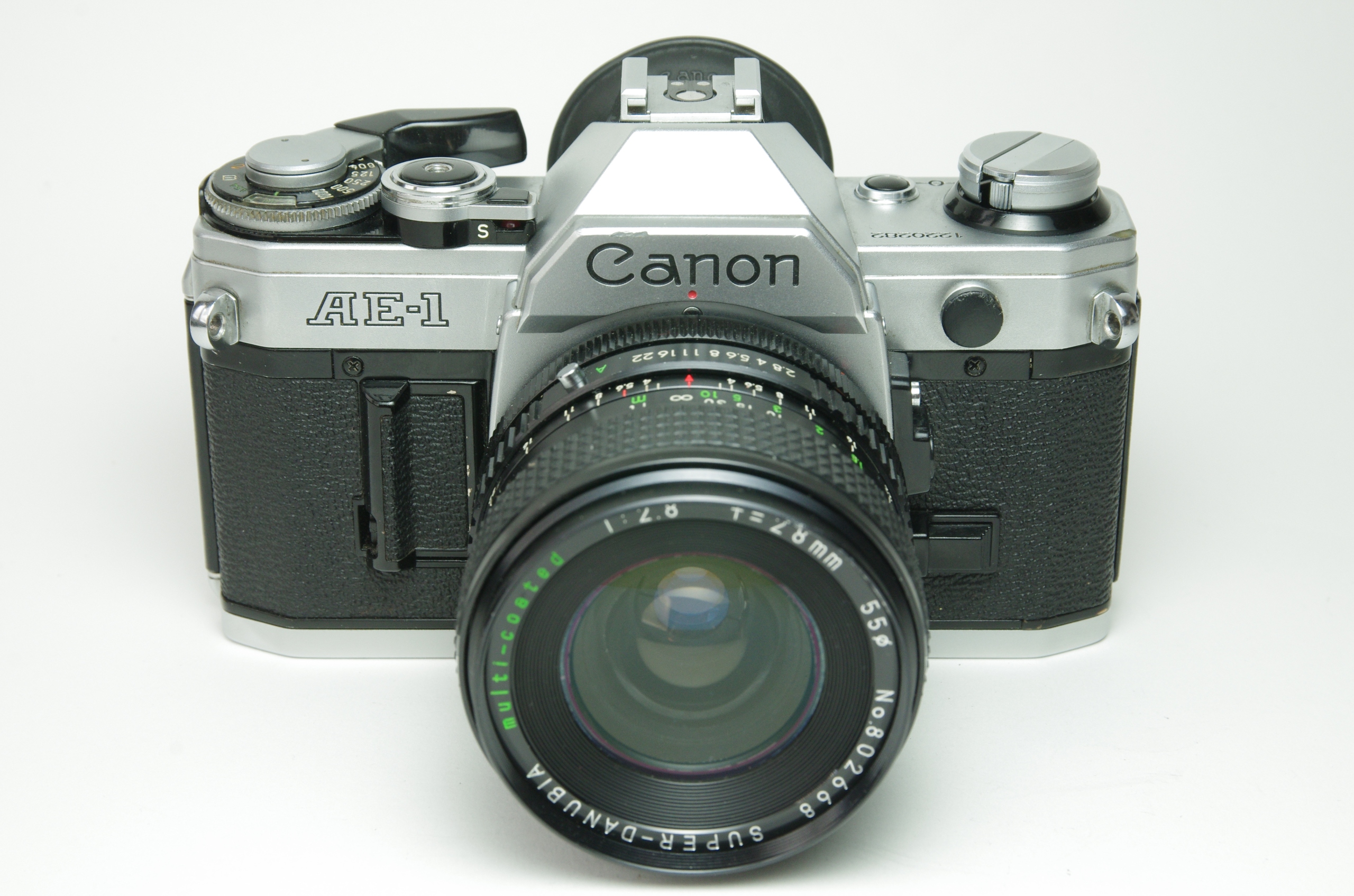 Canon AE-1 セット Canon Ae-1 - Niska cena na Allegro