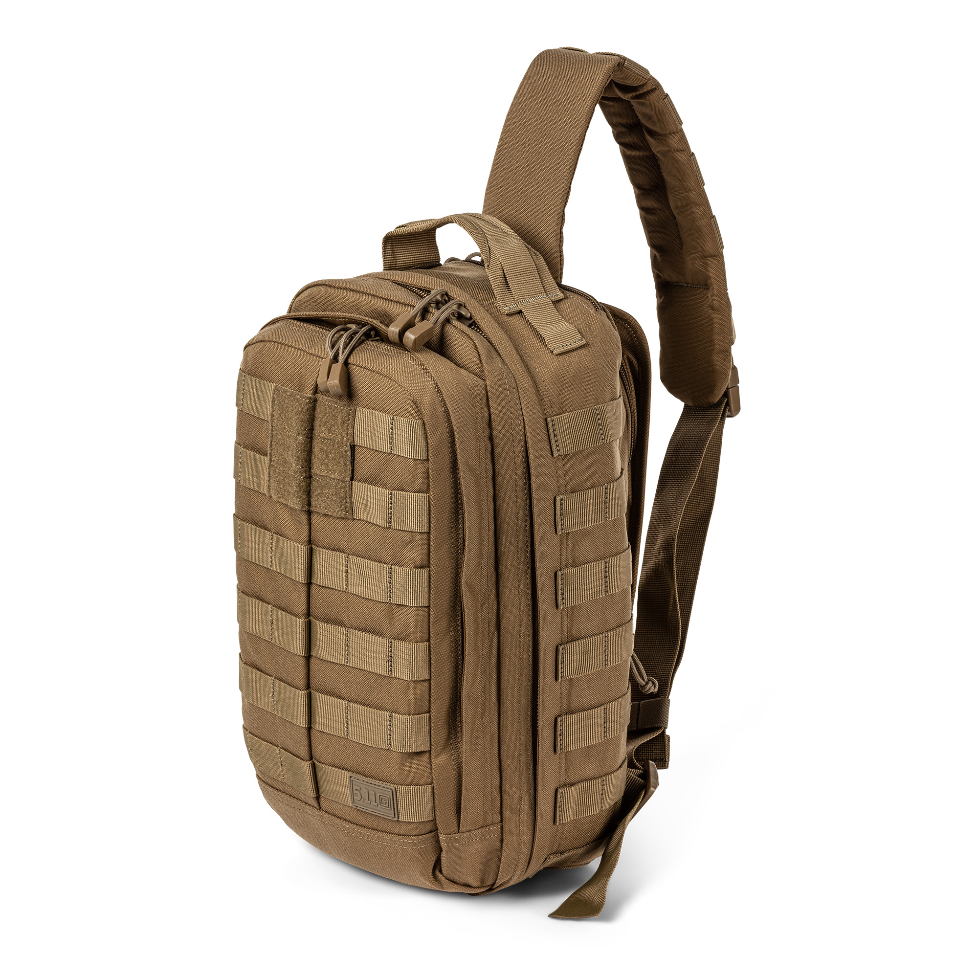 5.11 Batoh Rush Moab 8 Sling Pack Kangaroo 56810ABR