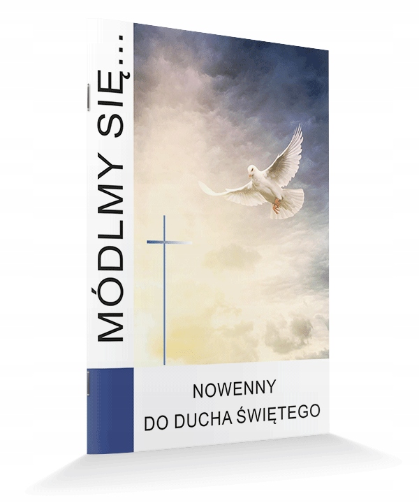 Modlitewnik Nowenny do Ducha Świętego