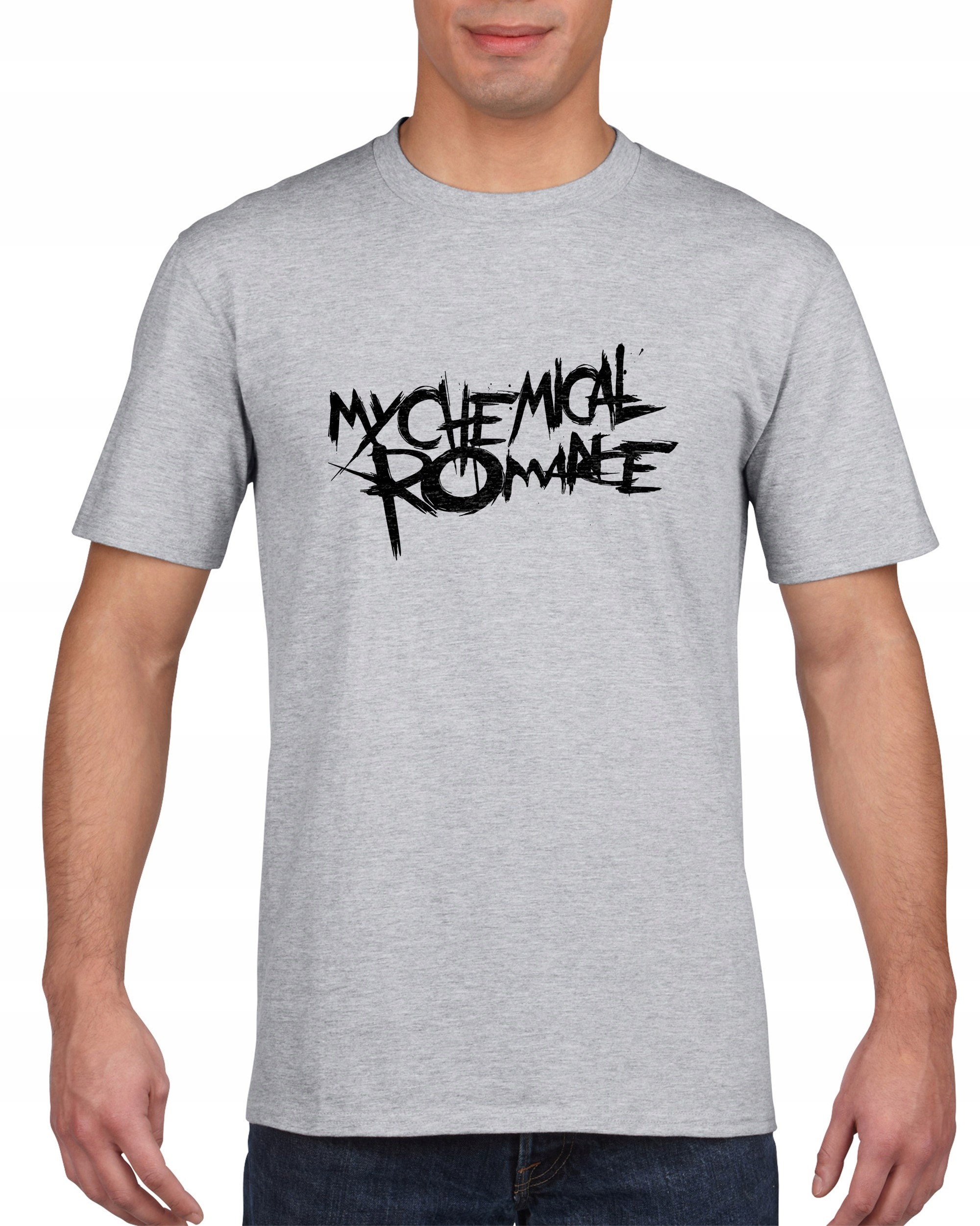 

Koszulka męska My Chemical Romance s XXL