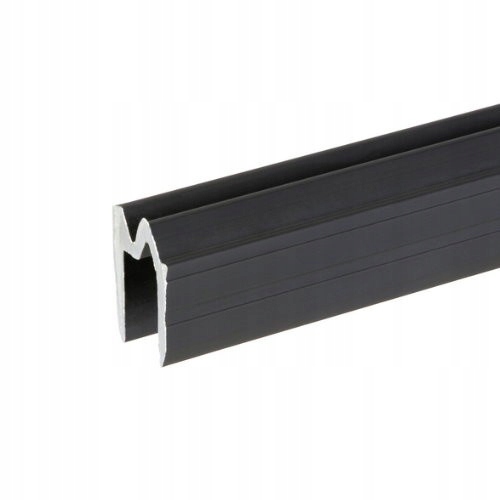 Aluminiowy profil hybrydowy 6103BLK Ah