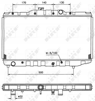 526711 CHLODNICA WODY