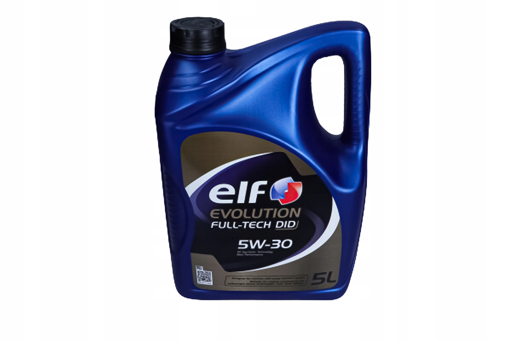 Olej Elf 5V30 5L Evolution Full Tech DID C3 Sn/cf 502.00 505.01