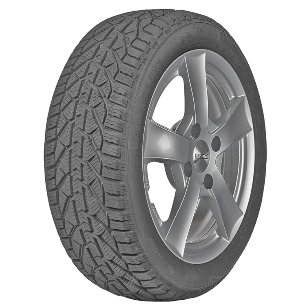 1x 225/60R18 KORMORAN SUV Snow 104H NOWE ZIMA