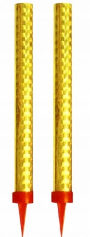 

Fontanna Tortowa Racana 18cm /2 sztuki