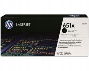 Hp toner 651A/Black/13 500 stran