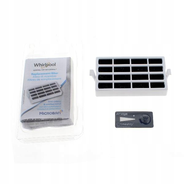 Filtr antybakteryjny do lodówki Whirlpool Polar C00629721