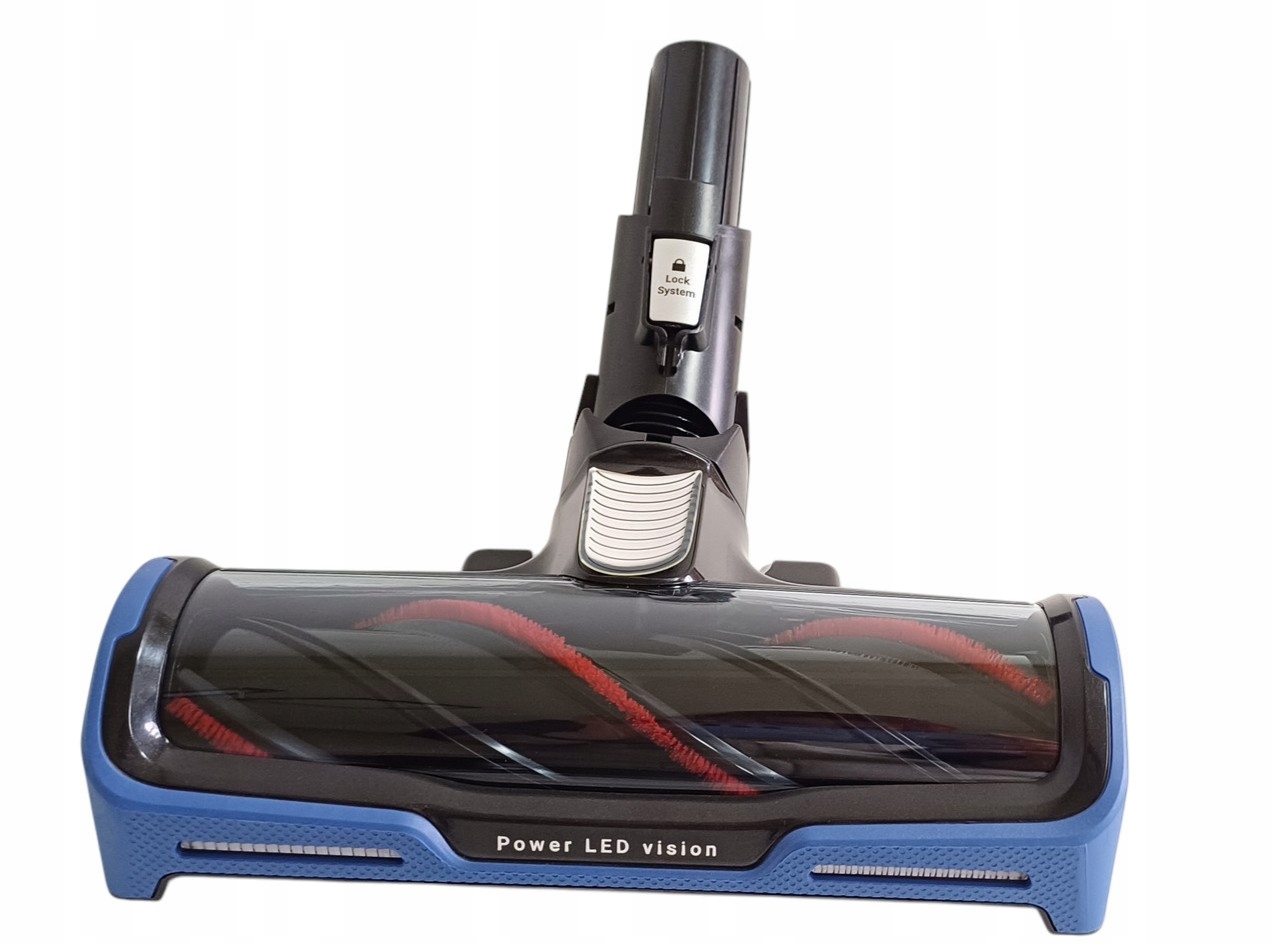 Szczotka Led Tefal 14.60 Aqua elektroszczotka 25,2V do odkurzacza pionowego