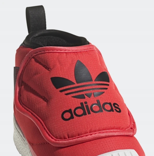 Adidas Superstar 360 Boot Buty Dziecięce Primaloft Zimowe Na Zimę