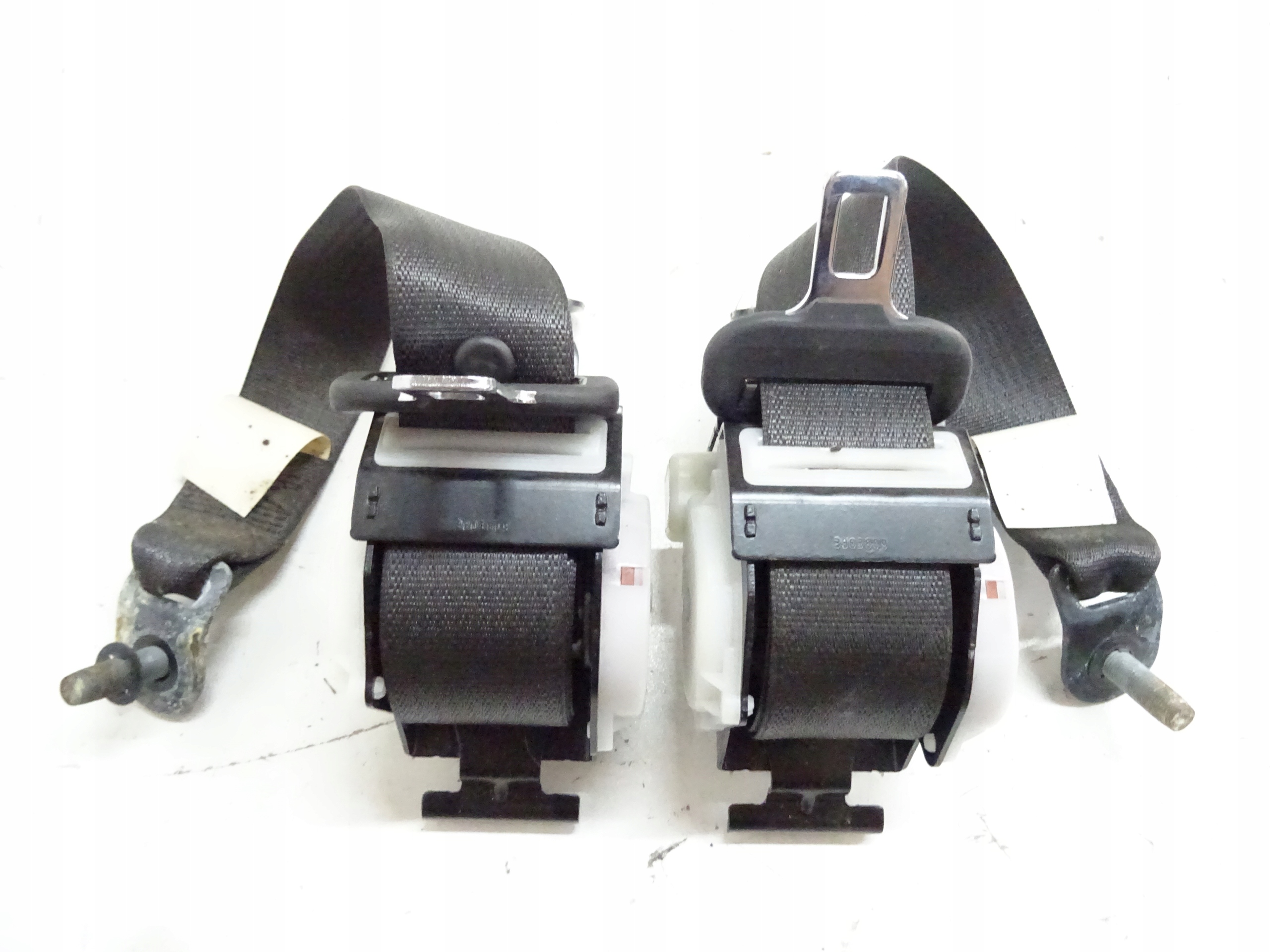 opel INSIGNIA A ремень безопасности зад